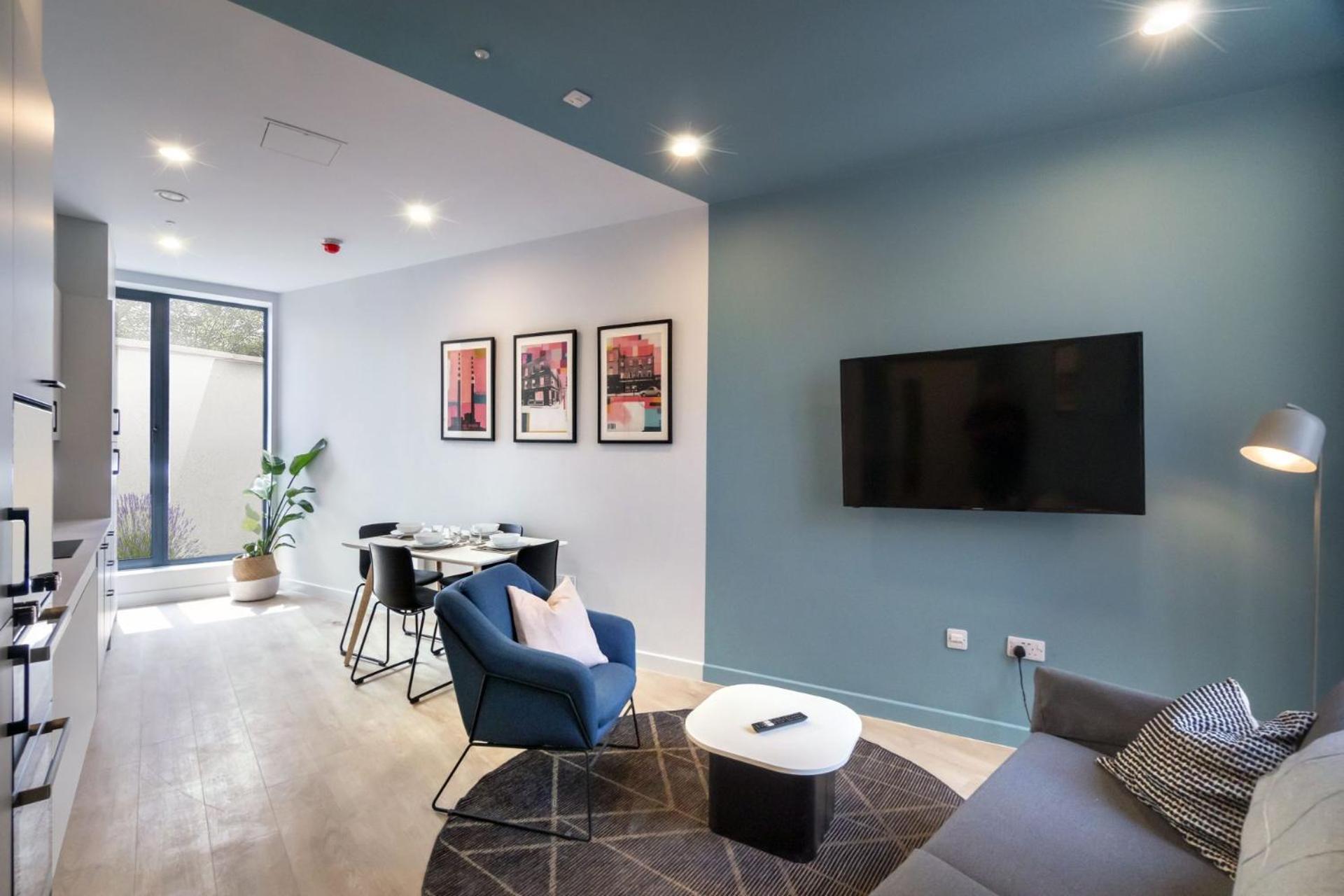 Stoneybatter Place Dublin Exterior foto